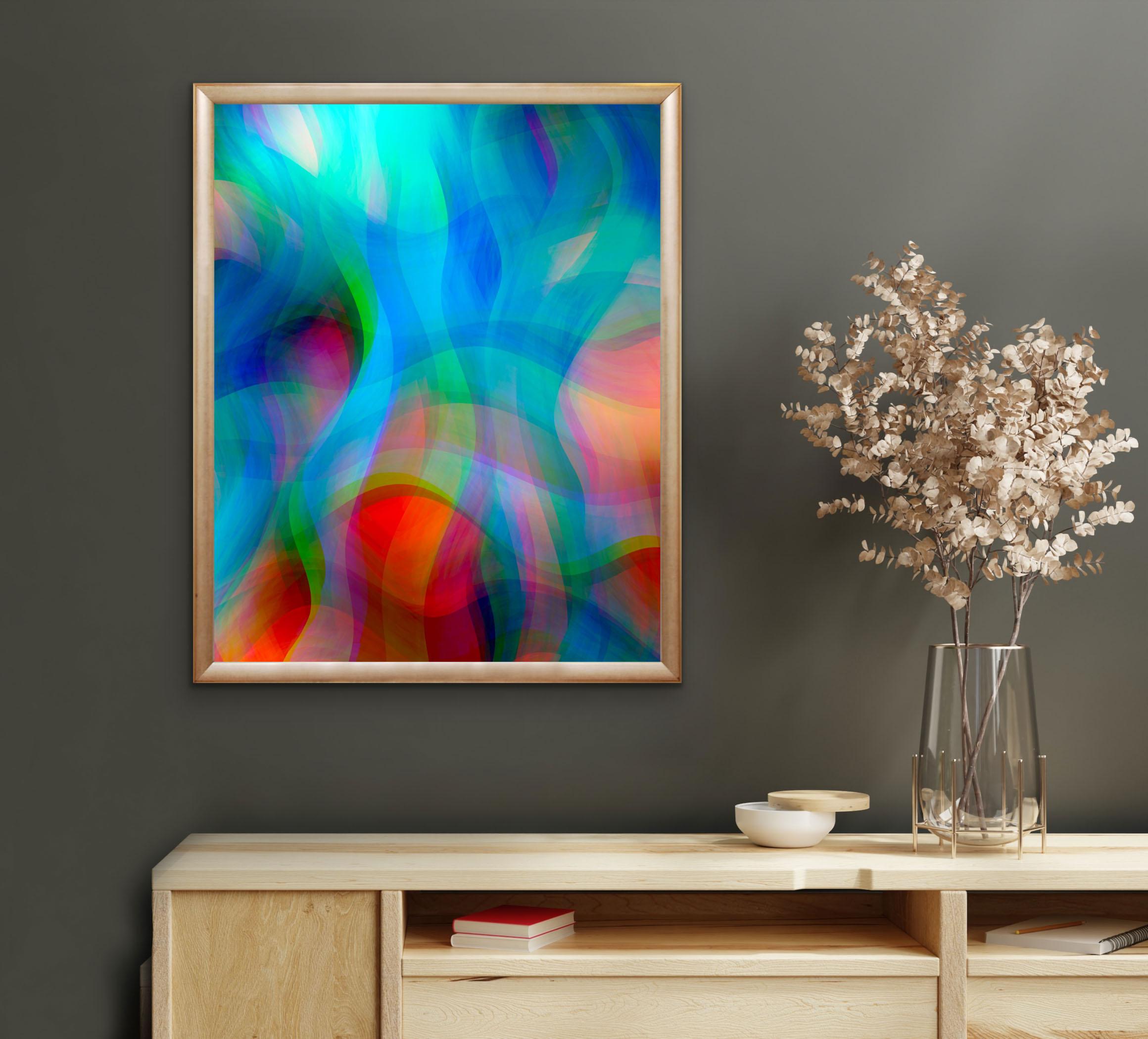 Abstracto Colorido